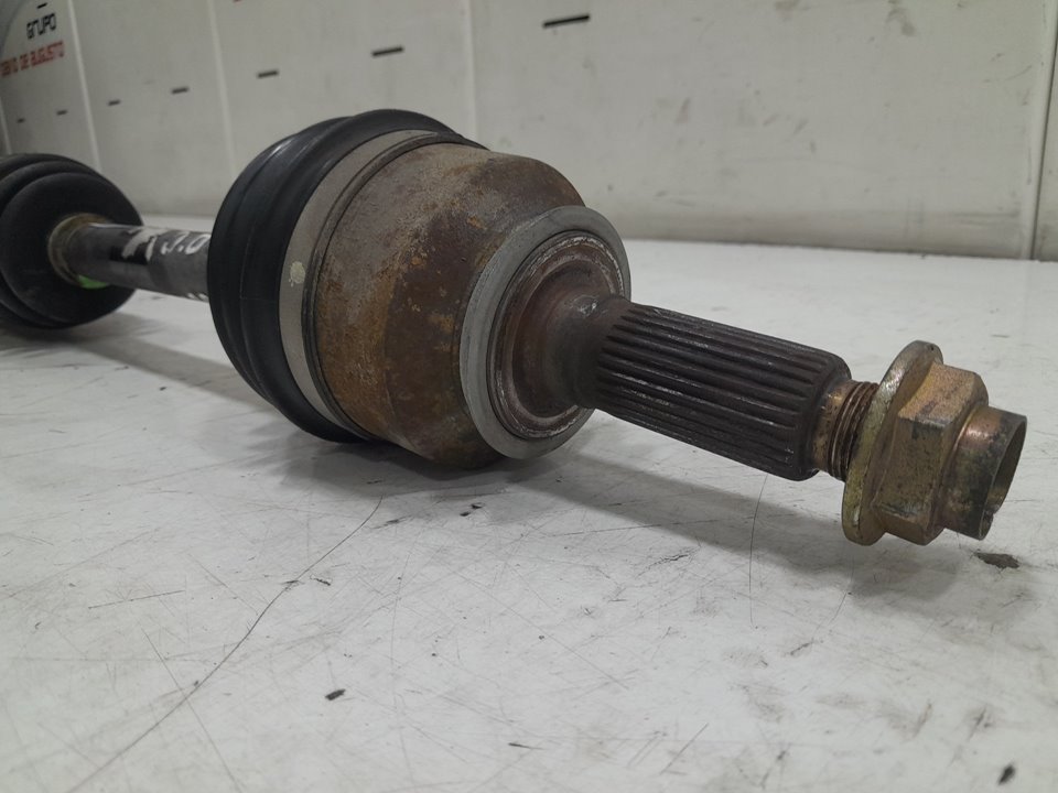 Transmision delantera derecha kia sorento i 2.5 crdi