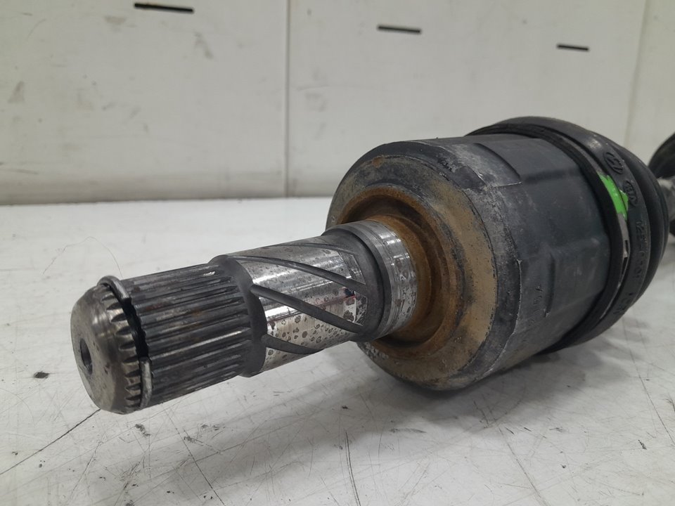 Transmision delantera izquierda kia sorento i 2.5 crdi