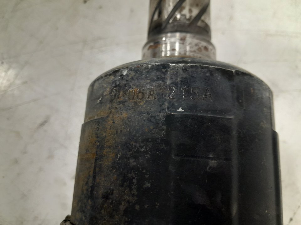 Transmision delantera izquierda kia sorento i 2.5 crdi