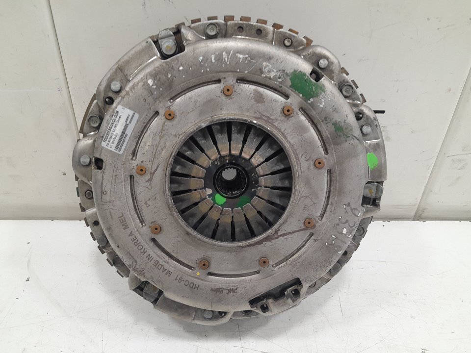 Kit embrague kia sorento i 2.5 crdi