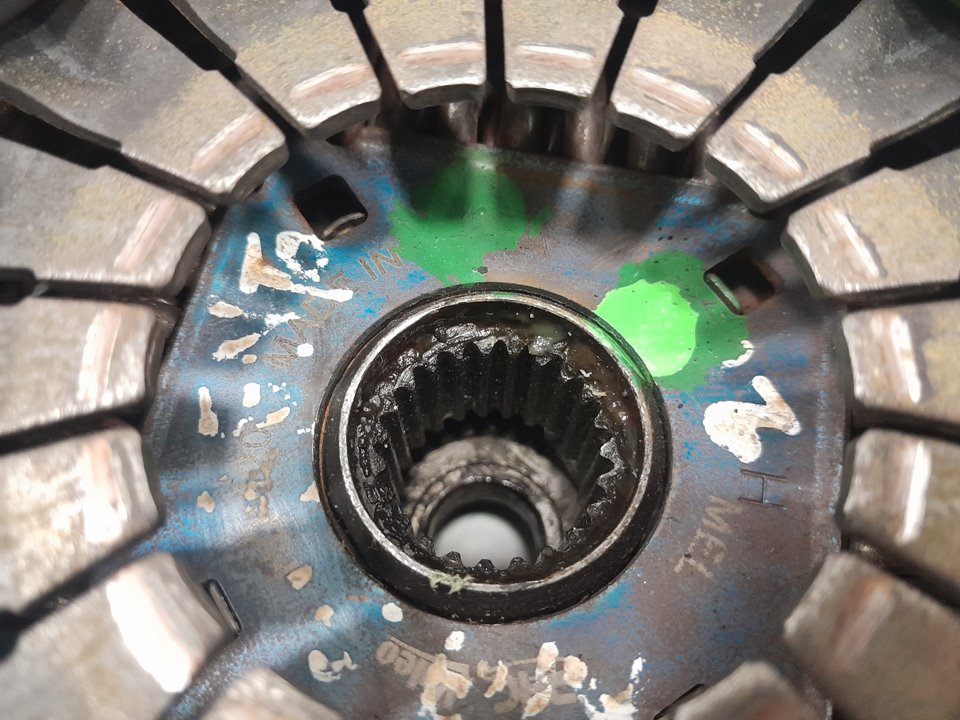 Kit embrague kia sorento i 2.5 crdi