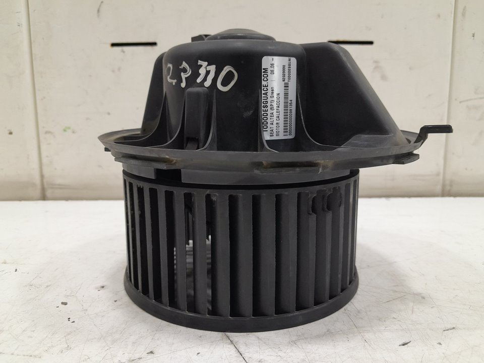 Motor calefaccion seat altea 1.9 tdi