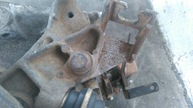  caja cambios   citroen c8 2.0 hdi x 2.0 hdi cat (rhz / dw10ated)
