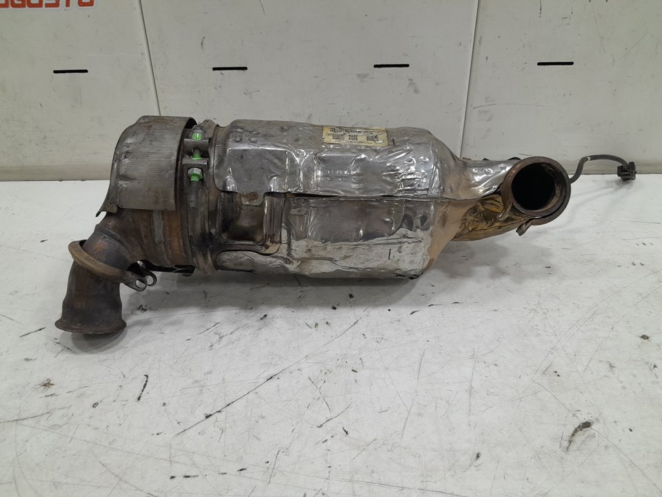 Filtro de particulas peugeot 5008 1.6 hdi