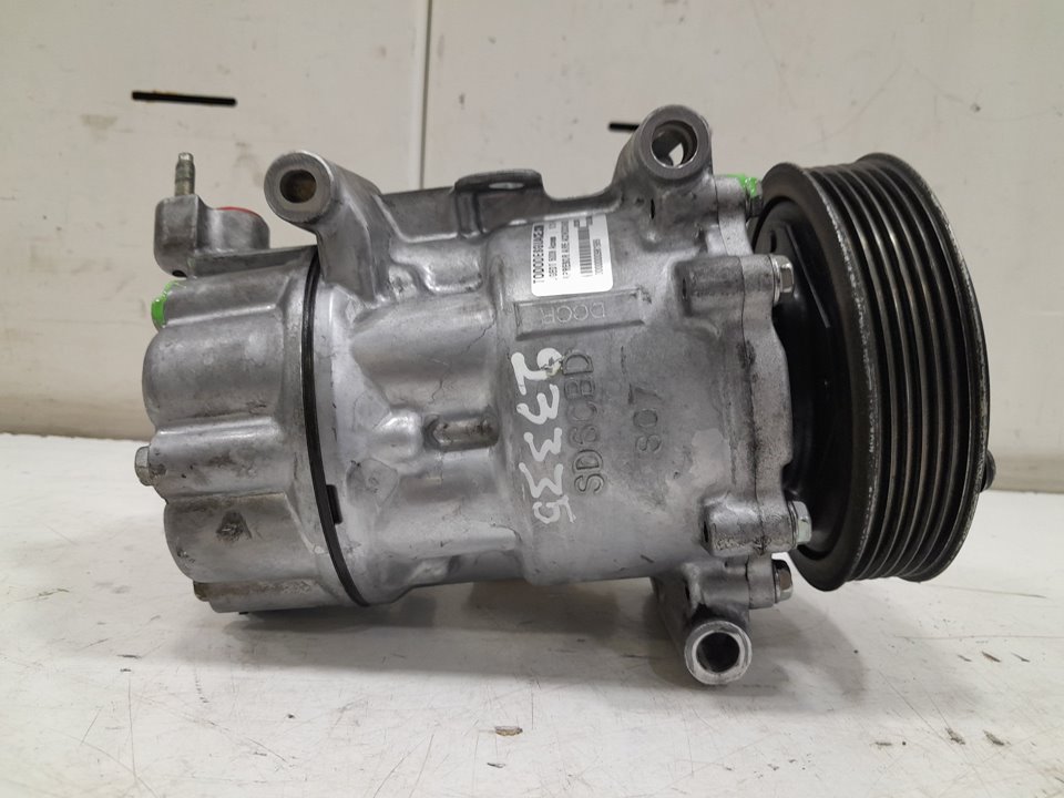 Compresor aire acondicionado peugeot 5008 1.6 hdi