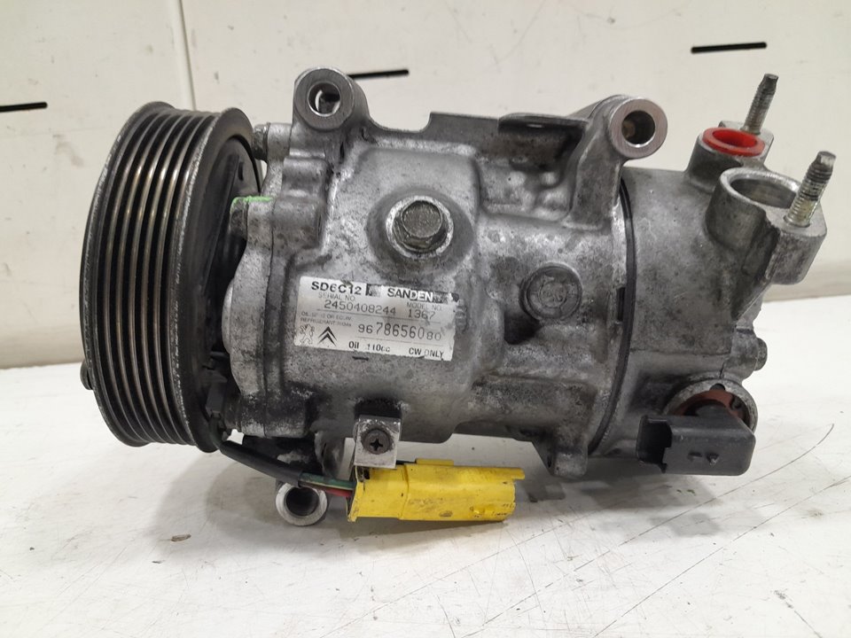 Compresor aire acondicionado peugeot 5008 1.6 hdi