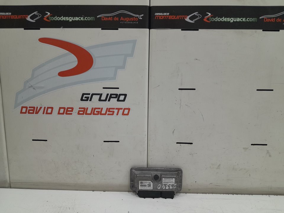 Centralita motor uce volkswagen polo 1.4 16v