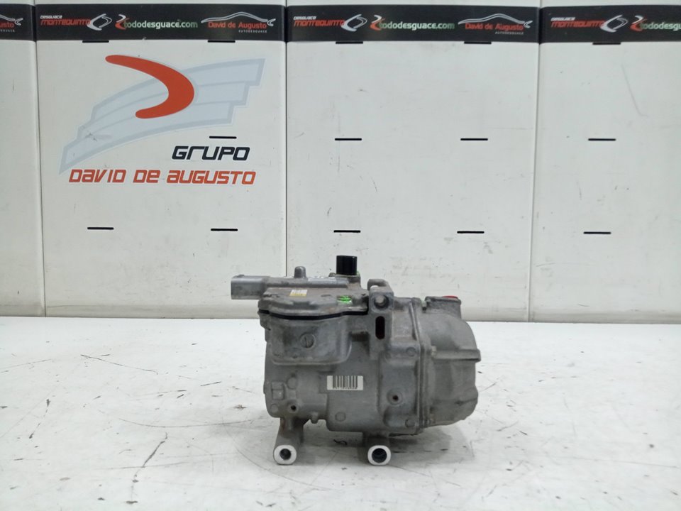 Compresor aire acondicionado toyota yaris 1.5 hybrid (nhp130_)