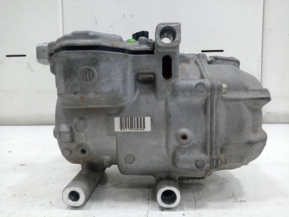 Compresor aire acondicionado toyota yaris 1.5 hybrid (nhp130_)