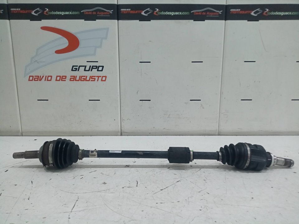 Transmision delantera derecha toyota yaris 1.5 hybrid (nhp130_)