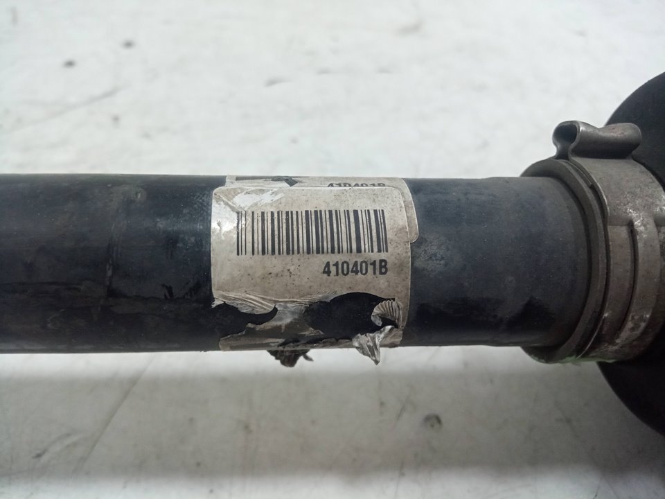 Transmision delantera derecha toyota yaris 1.5 hybrid (nhp130_)