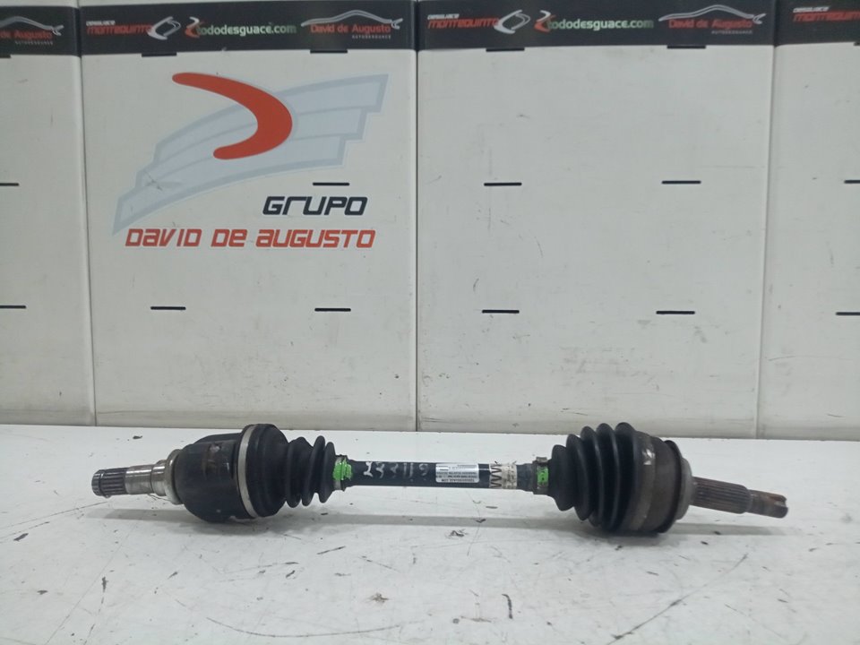 Transmision delantera izquierda toyota yaris 1.5 hybrid (nhp130_)