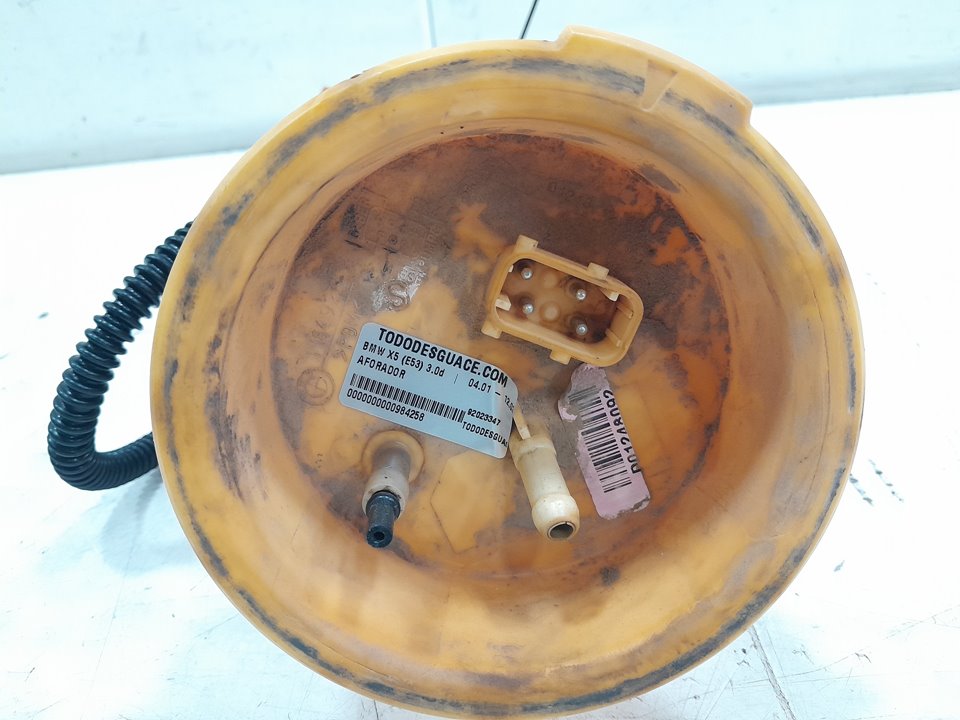 Aforador bmw x5 3.0 d