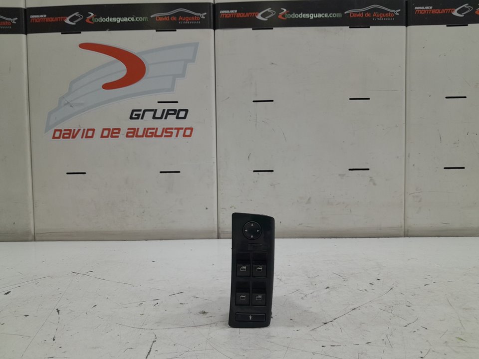 Mando elevalunas delantero izquierdo bmw x5 3.0 d