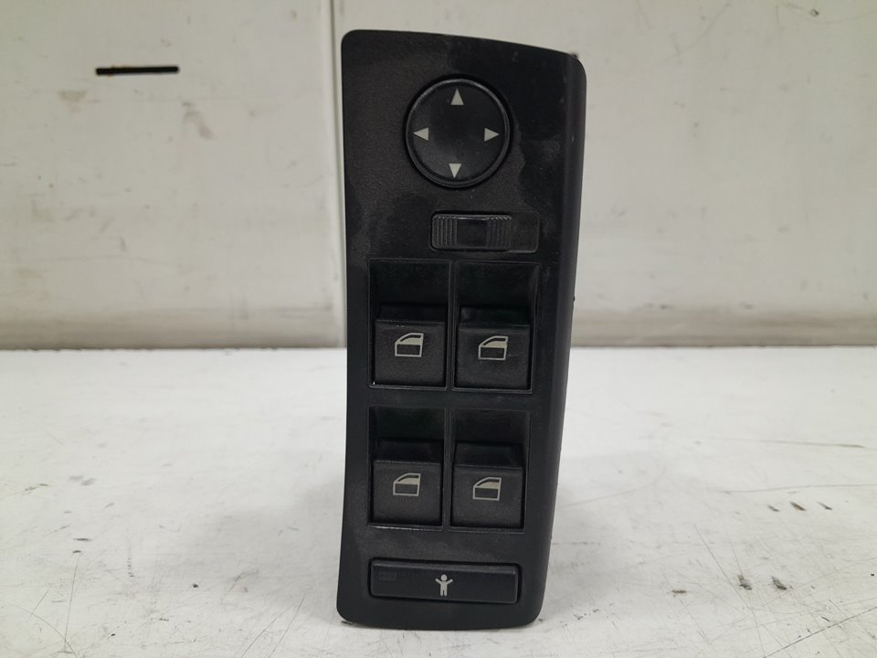 Mando elevalunas delantero izquierdo bmw x5 3.0 d