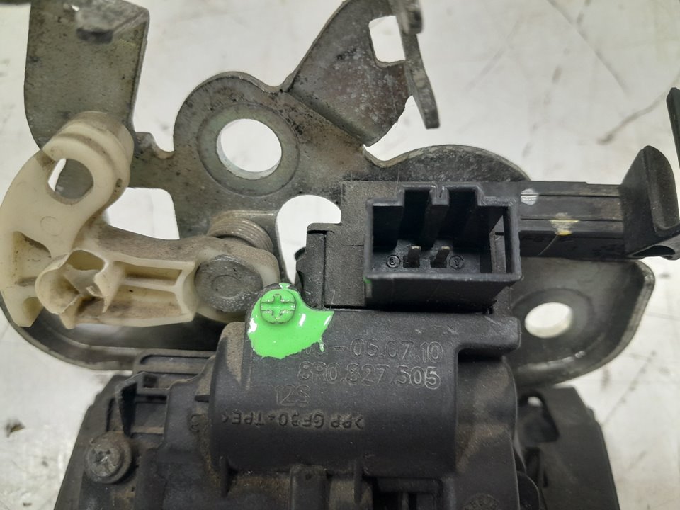 Cerradura maletero / porton seat ibiza iv 1.2 tdi