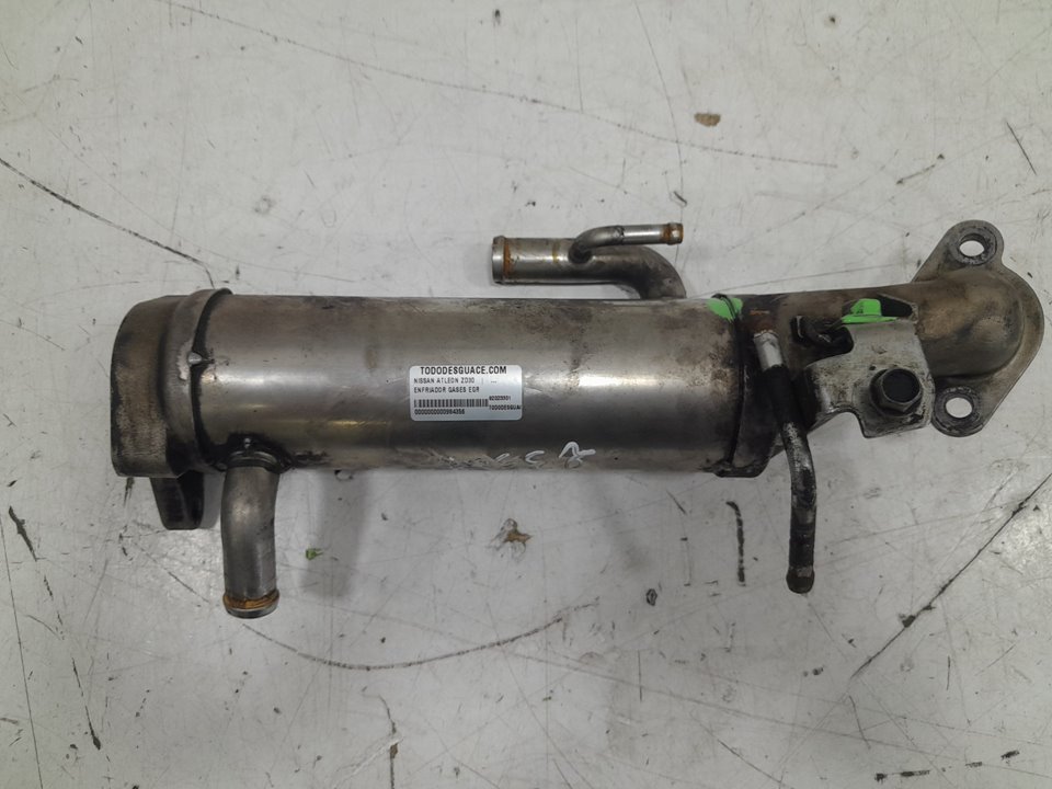 Enfriador gases egr nissan atleon zd30      ...