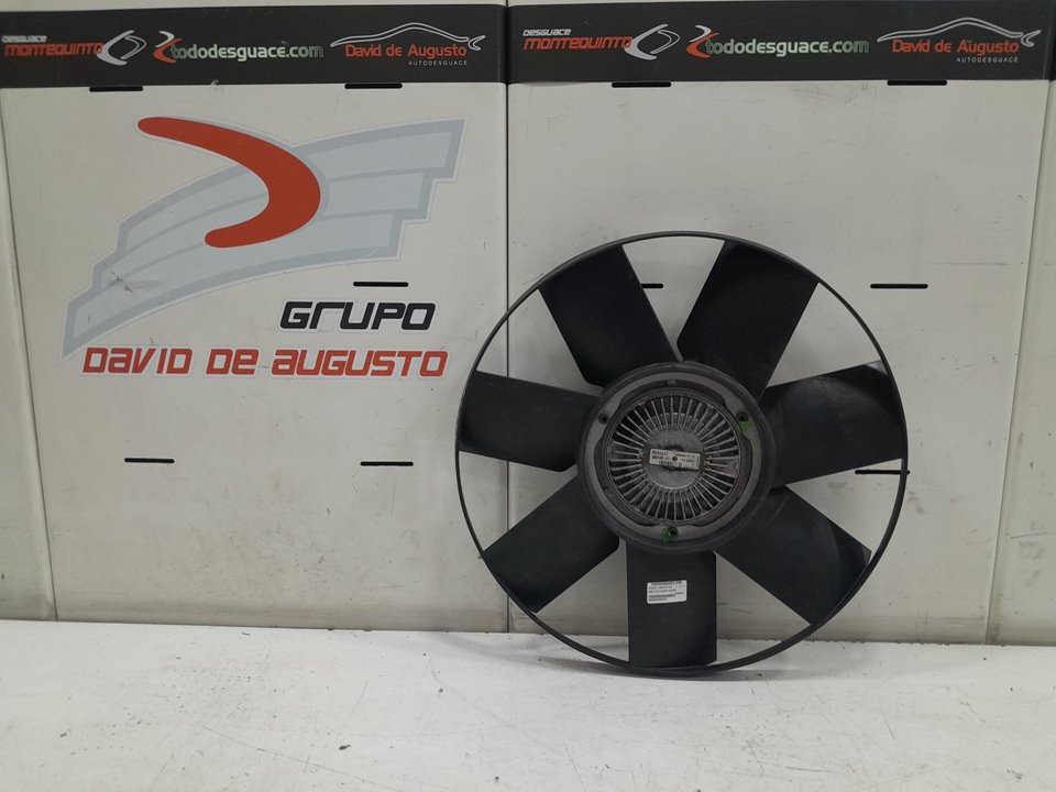 Aspa ventilador viscoso 2.3 dci 165 fwd