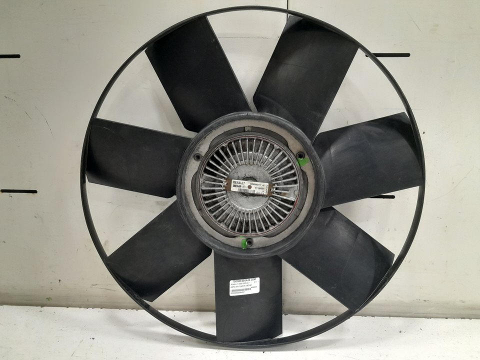 Aspa ventilador viscoso 2.3 dci 165 fwd