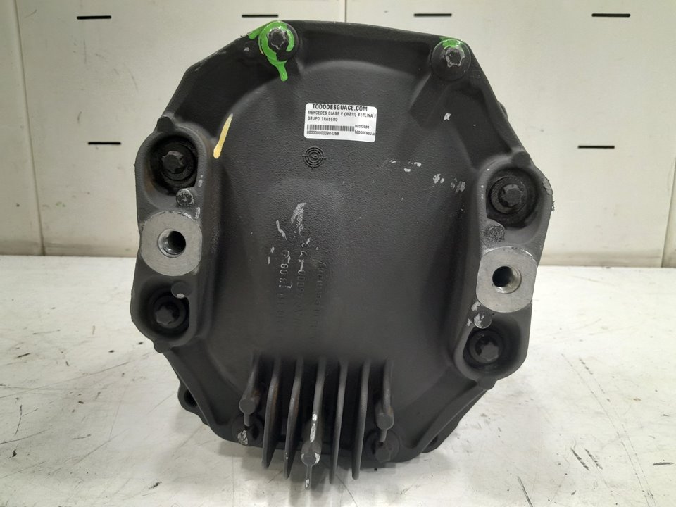 Grupo trasero mercedes-benz clase e e 280 cdi (211.020)