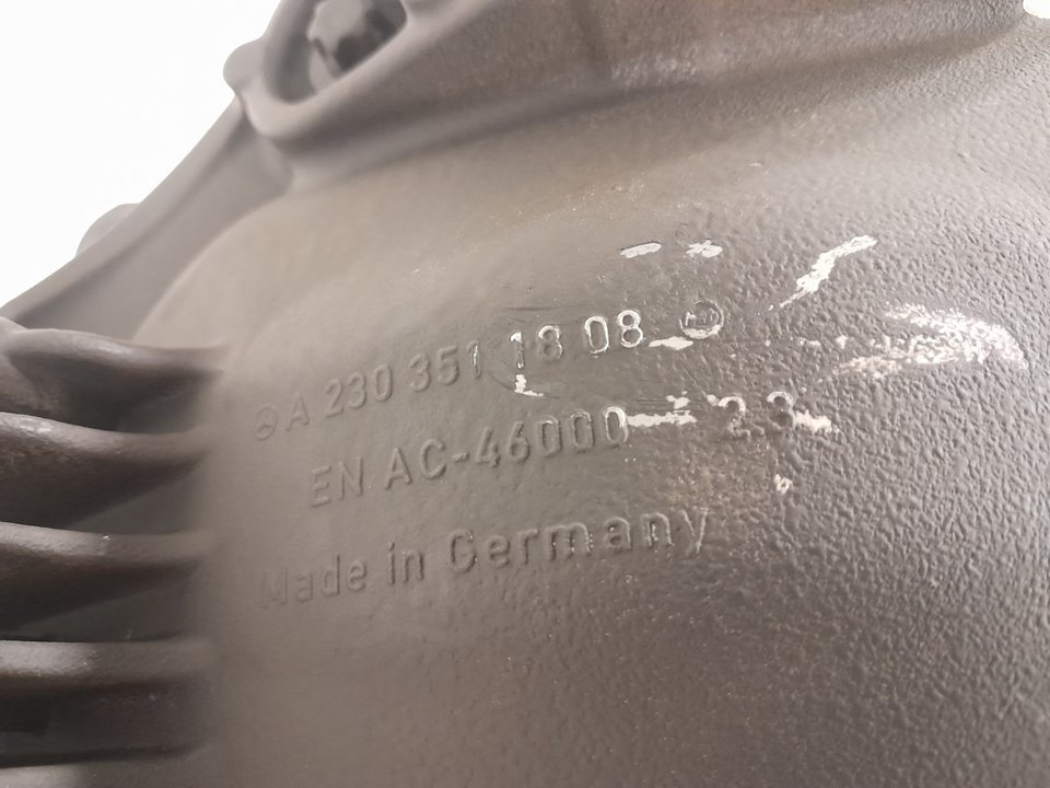 Grupo trasero mercedes-benz clase e e 280 cdi (211.020)