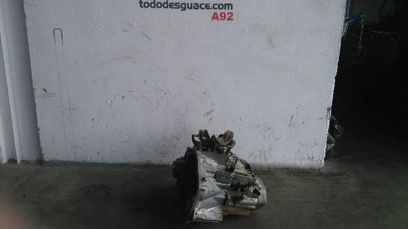  caja cambios   citroen c8 2.0 hdi x 2.0 hdi cat (rhz / dw10ated)