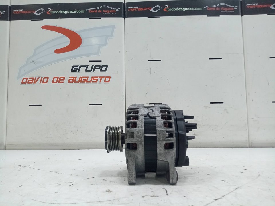 Alternador nissan qashqai ii todo terreno cerrada 1.5 dci
