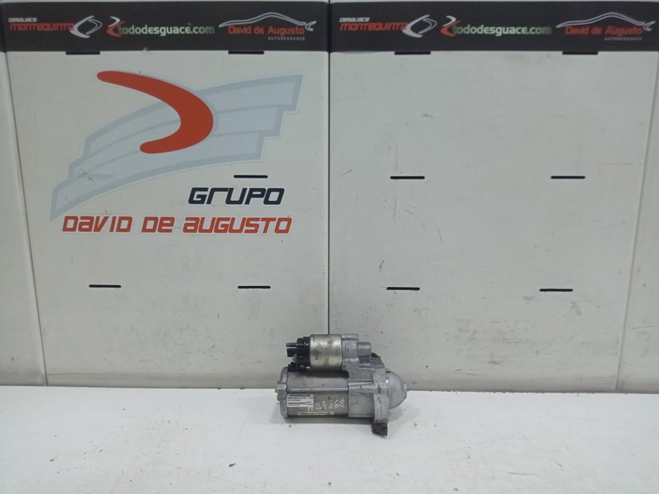 Motor arranque nissan qashqai ii todo terreno cerrada 1.5 dci
