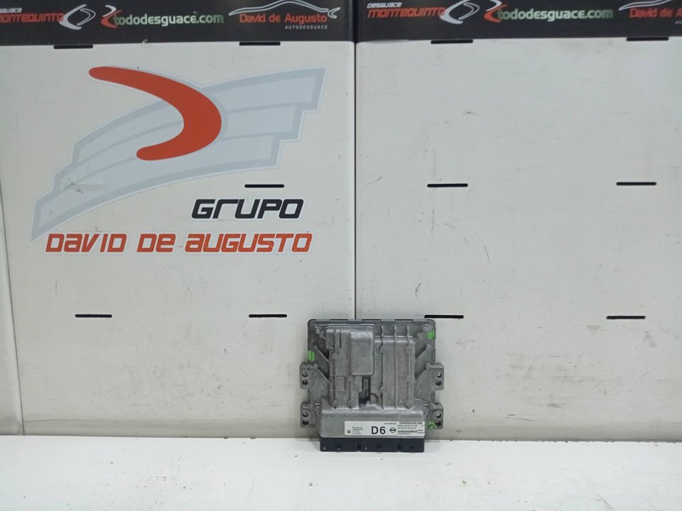 Centralita motor uce nissan qashqai ii todo terreno cerrada 1.5 dci