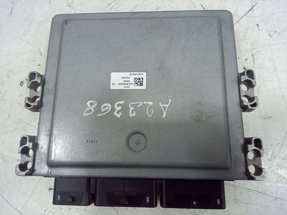 Centralita motor uce nissan qashqai ii todo terreno cerrada 1.5 dci