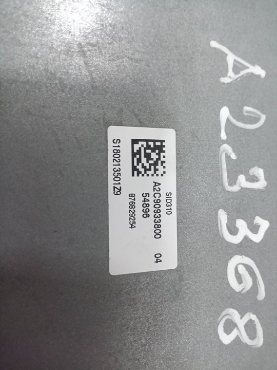Centralita motor uce nissan qashqai ii todo terreno cerrada 1.5 dci