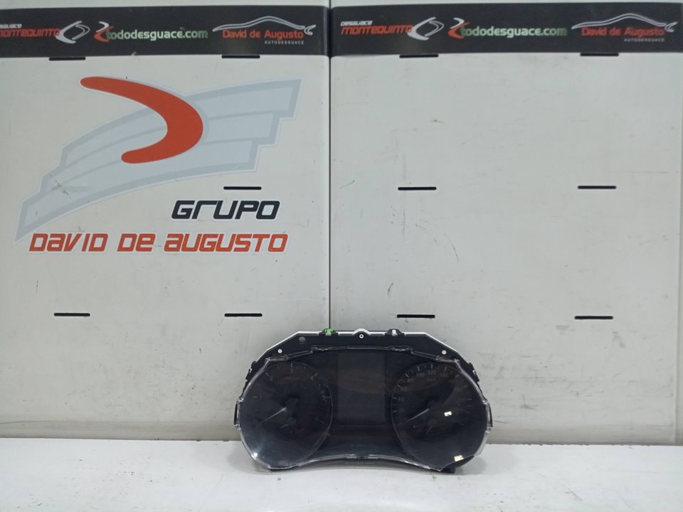 Cuadro instrumentos nissan qashqai ii todo terreno cerrada 1.5 dci