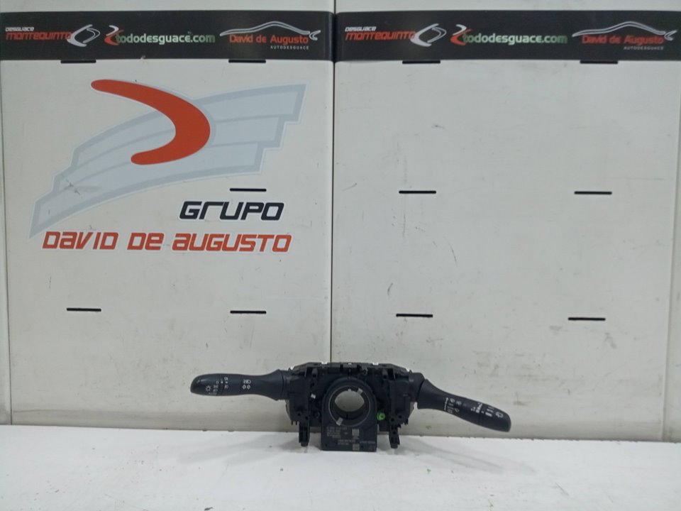 Mando luces nissan qashqai ii todo terreno cerrada 1.5 dci