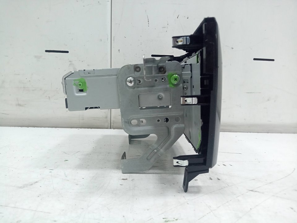Sistema audio / radio cd nissan qashqai ii todo terreno cerrada 1.5 dci