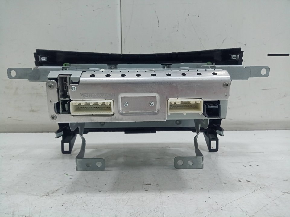 Sistema audio / radio cd nissan qashqai ii todo terreno cerrada 1.5 dci