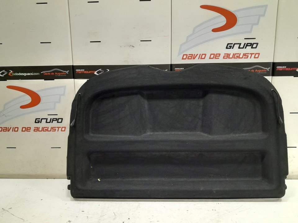 Bandeja trasera nissan qashqai ii todo terreno cerrada 1.5 dci
