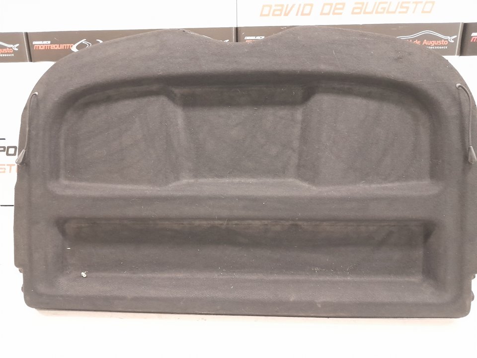 Bandeja trasera nissan qashqai ii todo terreno cerrada 1.5 dci