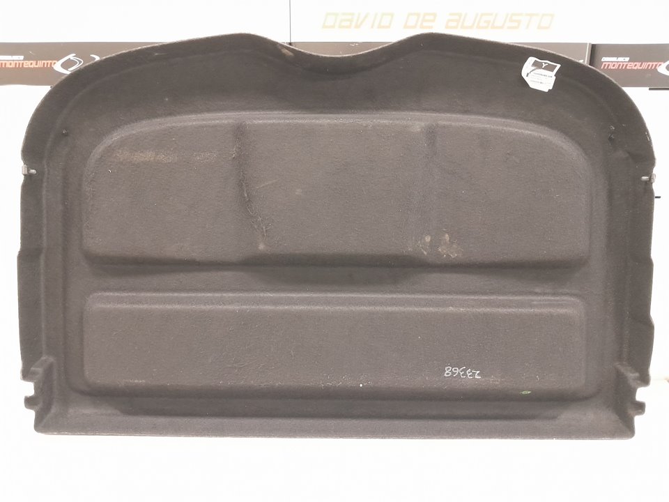 Bandeja trasera nissan qashqai ii todo terreno cerrada 1.5 dci