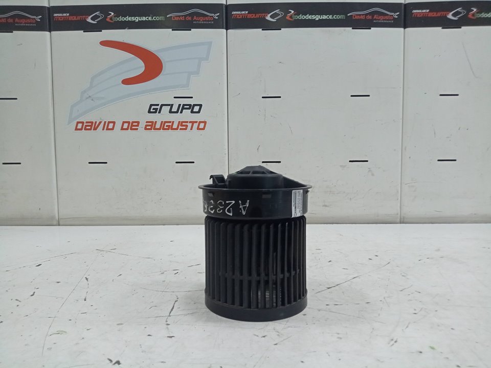 Motor calefaccion nissan qashqai ii todo terreno cerrada 1.5 dci