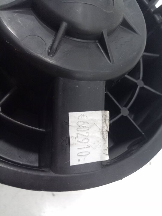 Motor calefaccion nissan qashqai ii todo terreno cerrada 1.5 dci
