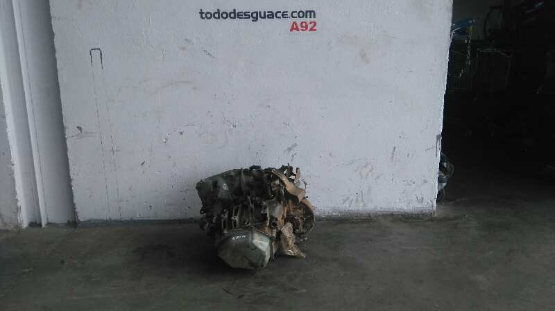  caja cambios   citroen c8 2.0 hdi x 2.0 hdi cat (rhz / dw10ated)