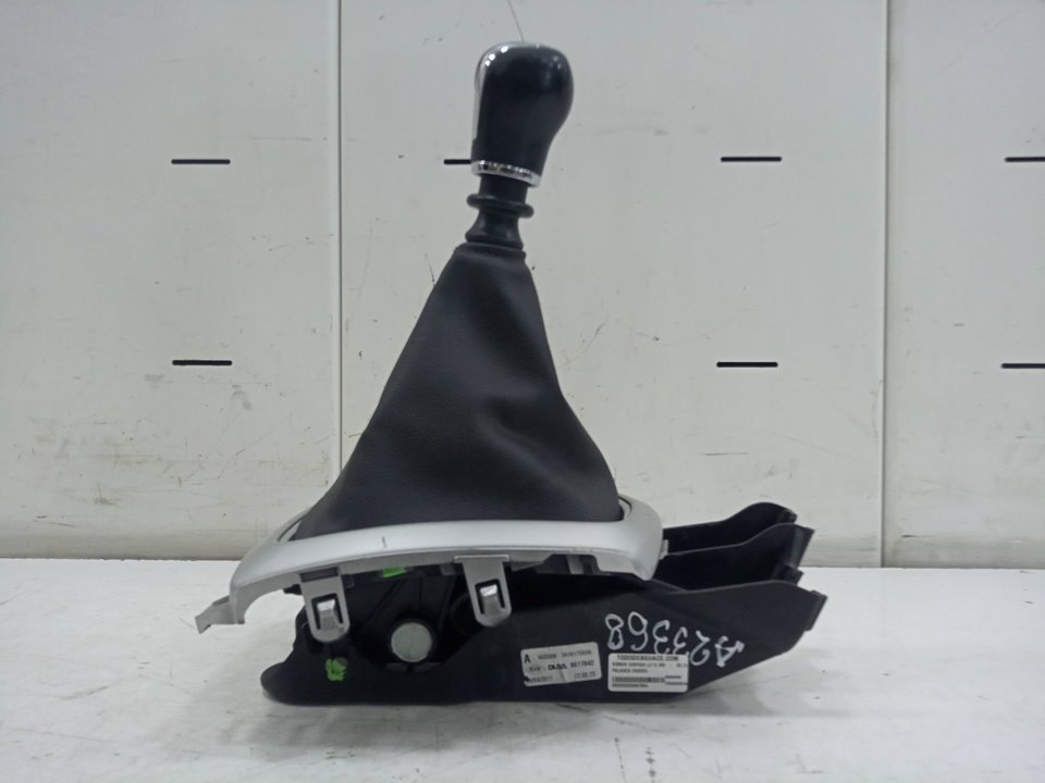 Palanca cambio nissan qashqai ii todo terreno cerrada 1.5 dci