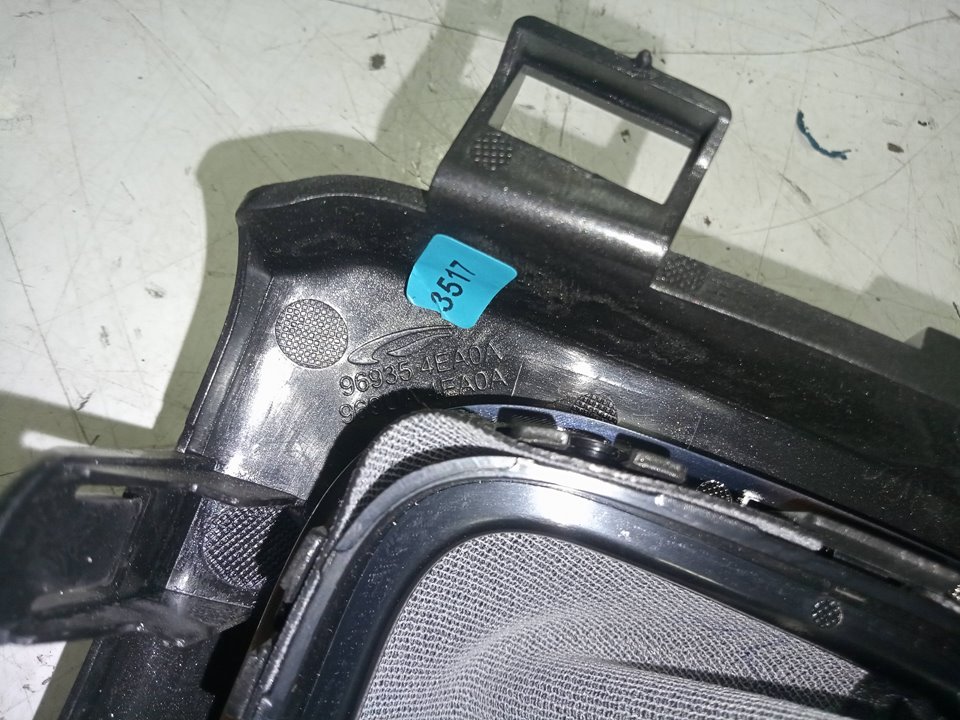 Palanca cambio nissan qashqai ii todo terreno cerrada 1.5 dci