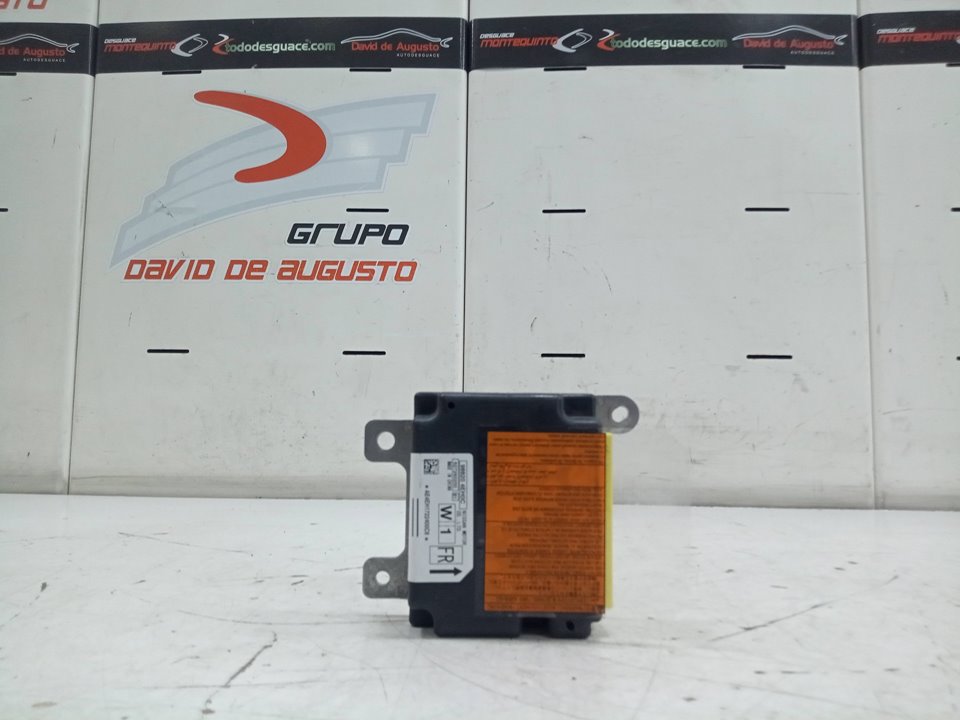 Centralita airbag nissan qashqai ii todo terreno cerrada 1.5 dci