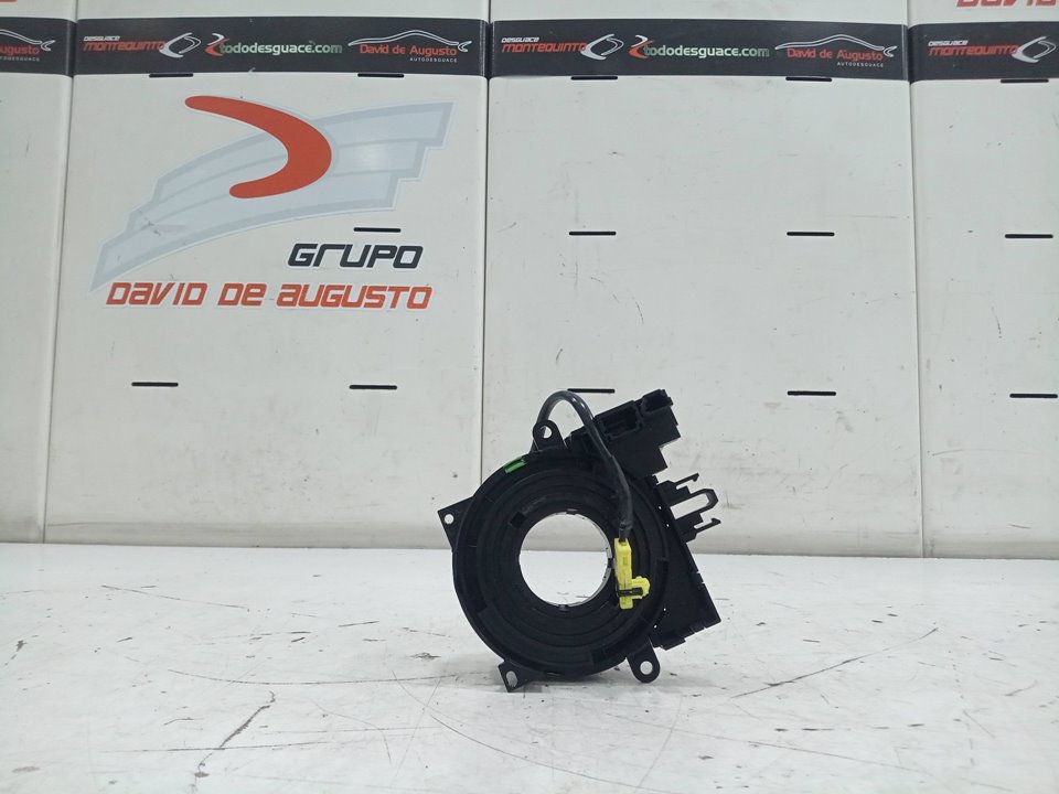 Anillo airbag nissan qashqai ii todo terreno cerrada 1.5 dci