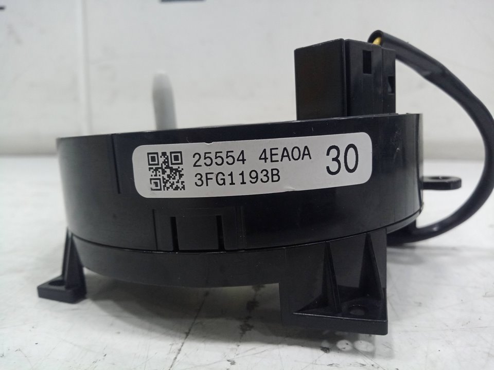 Anillo airbag nissan qashqai ii todo terreno cerrada 1.5 dci