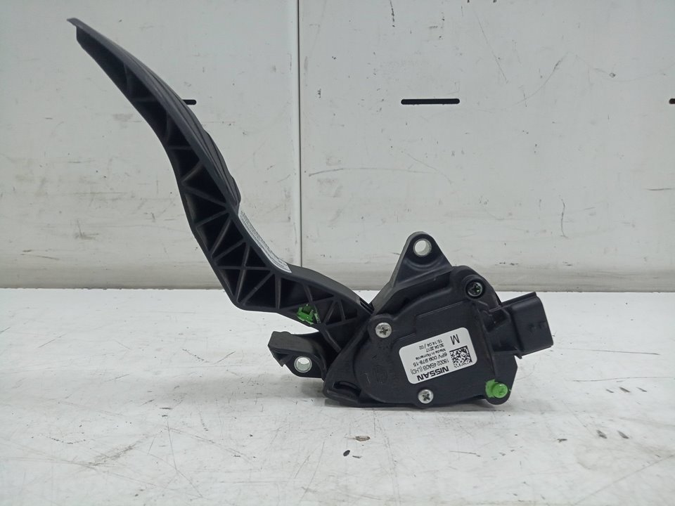 Potenciometro nissan qashqai ii todo terreno cerrada 1.5 dci