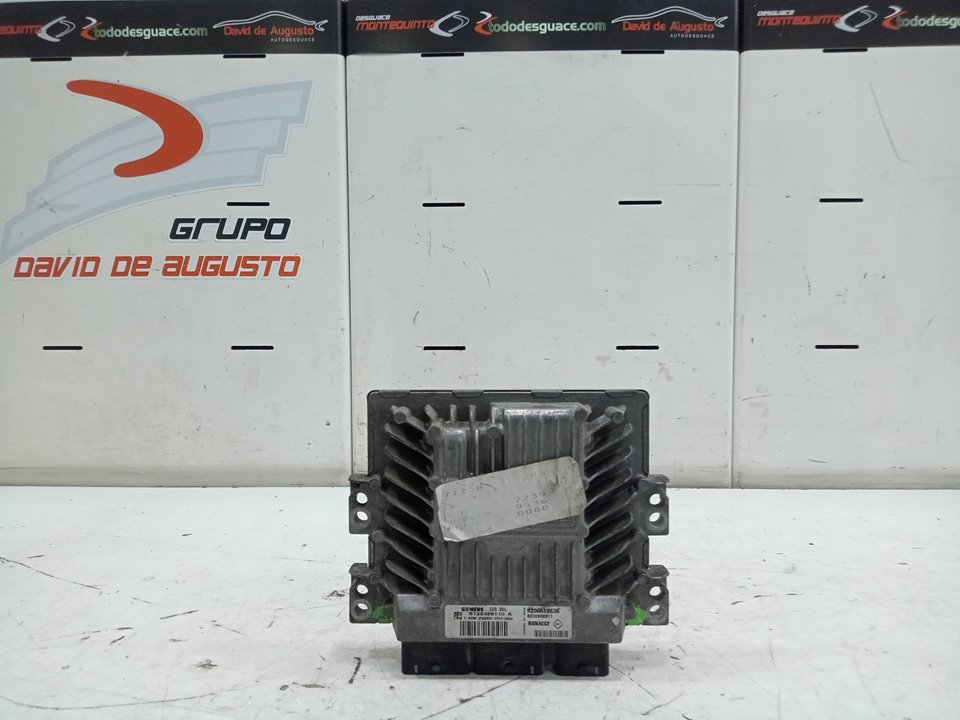 Centralita motor uce 1.5 dci (jm1e)