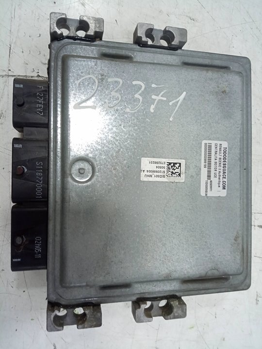 Centralita motor uce 1.5 dci (jm1e)