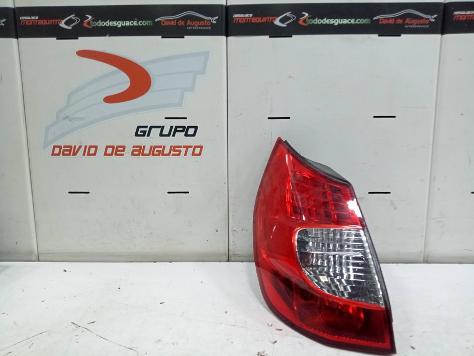 Piloto trasero izquierdo 1.5 dci (jm1e)